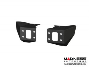 Jeep Wrangler JL Frame-Built Bumper Base w/Crawler Caps - #2200 